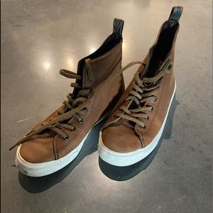Inkka High Top Sneakers
